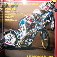 Rivista MOTOCICLISMO numero 2 del 1986