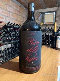Pian Delle Vigne Brunello Di Montalcino 1995