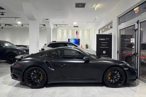 PORSCHE - 911 Coupè - 911 3.8 Turbo S Coupé