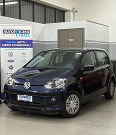 Volkswagen up! 1.0 5p. eco move BlueMotion Technol
