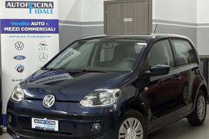 Volkswagen up! 1.0 5p. eco move BlueMotion Technol