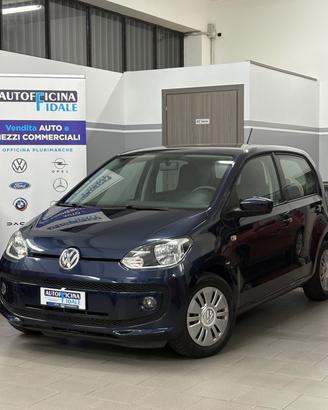 Volkswagen up! 1.0 5p. eco move BlueMotion Technol
