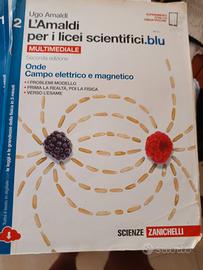 libro liceo scientifico 