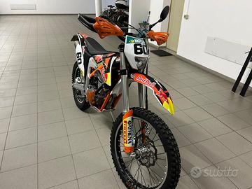 Ktm freeride 350 4tempi