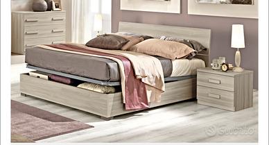letto matrimoniale lux di mondo convenienza