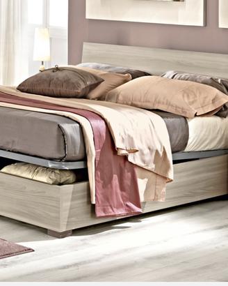 letto matrimoniale lux di mondo convenienza