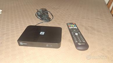 Decoder Tele system UP T2 4K ANDROID TV