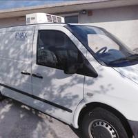 Furgone Mercedes Vito
