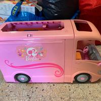 Camper Barbie