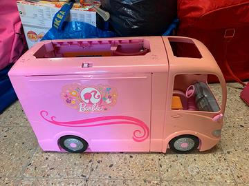Camper Barbie