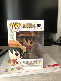 Funko pop Monkey. D. Luffy