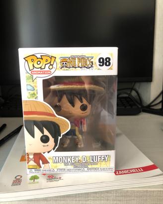Funko pop Monkey. D. Luffy