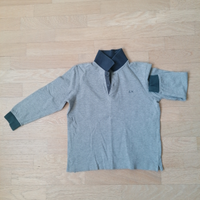 Polo maniche lunghe sun68 6 anni