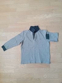Polo maniche lunghe sun68 6 anni