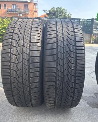 gomme usate 2455019 Winter CONTINENTAL - Win - 127