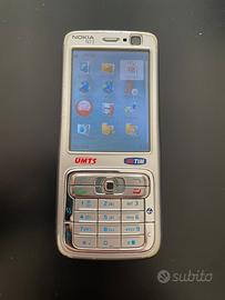 Telefono cellulare N73