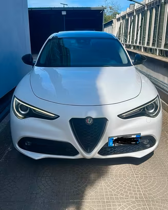 Alfa romeo stelvio 2.2