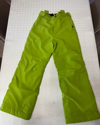 Pantaloni sci bambino 12 anni