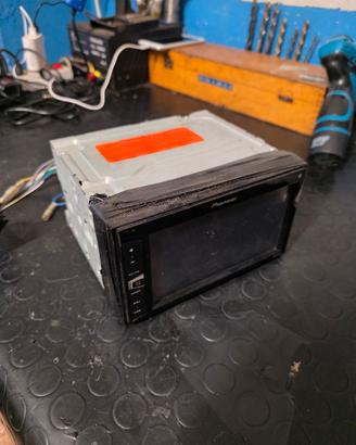 autoradio 2 din pioneer 
