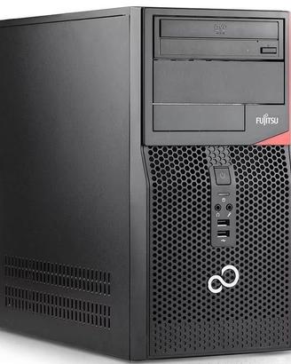PC Fisso Fujitsu ESPRIMO P557 (E85+)