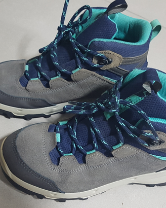 Scarpe trekking bambina