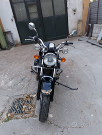 Moto guzzi california 1100cc uni proprietario