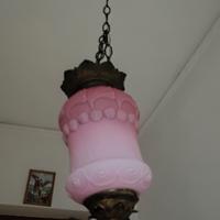 Lampadario Art Nouveau Vintage originale 