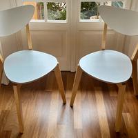 Coppia sedie IKEA Nordmyra