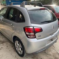 Ricambi Citroen C3 anno 2016 5 porte 1560CC TD