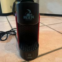 Macchina caffe capsule meseta
