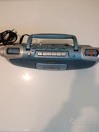 radio portatile Aiwa