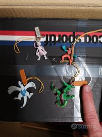 portachiavi Pokémon 