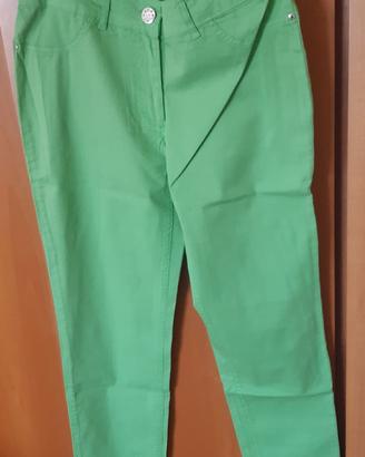 Pantaloni cotone