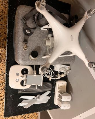 Dji phantom 4