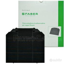 FILTRO CARBONE ATTIVO CAPPE FABER 112.0157.243