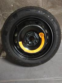 Ruotino di scorta Fiat Alfa Romeo Lancia 