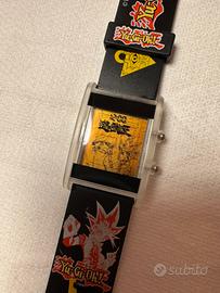 Orologio da polso Yu-gi-oh! Vintage raro