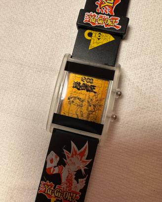 Orologio da polso Yu-gi-oh! Vintage raro