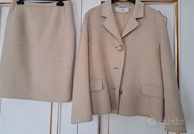 completo gonna e giacca Genny