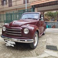 Fiat Topolino 500 C del 1952
