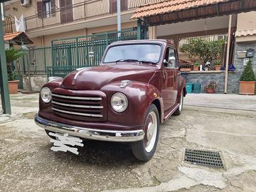 Fiat Topolino 500 C del 1952