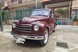 Fiat Topolino 500 C del 1952