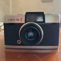 Olympus PEN S