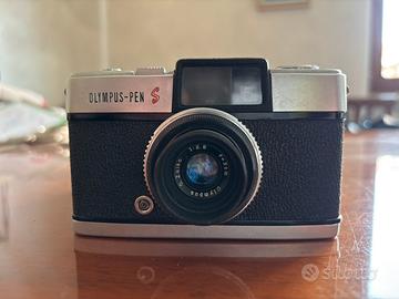 Olympus PEN S