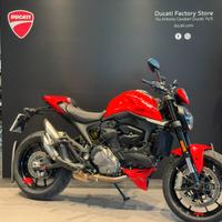 Ducati Monster 937+ 35 kw - 2021