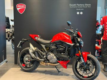 Ducati Monster 937+ 35 kw - 2021