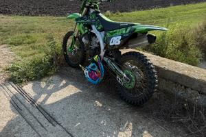 Kawasaki kx 450f