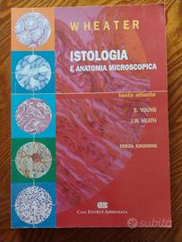 Wheater istologia e anatomia microscopica 