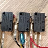 3 micro switch YUYANG apertura forno LF-10-02