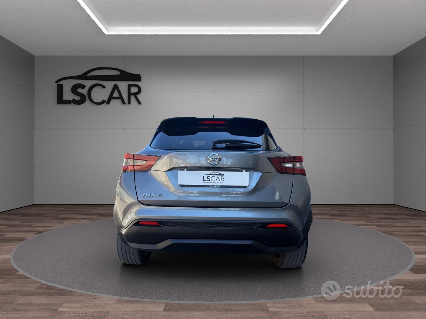 Nissan Juke 2021 photo 4
